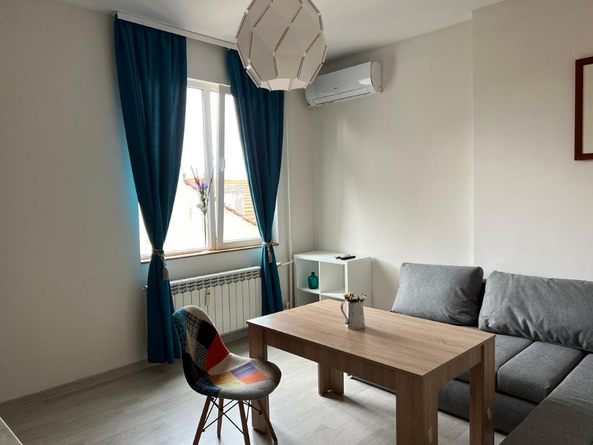 Vitosha 60 Apartment โซเฟีย ภายนอก รูปภาพ