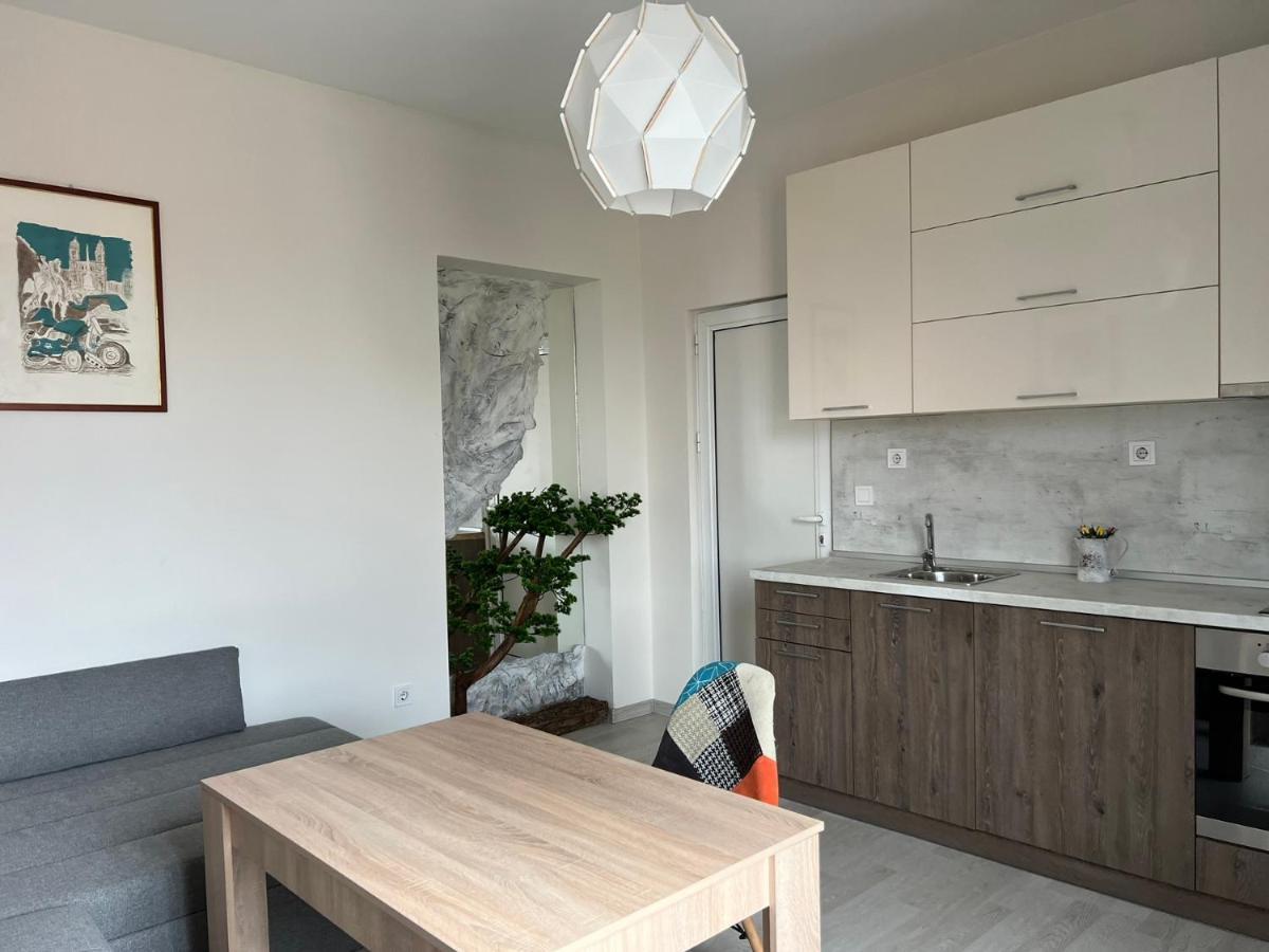 Vitosha 60 Apartment โซเฟีย ภายนอก รูปภาพ