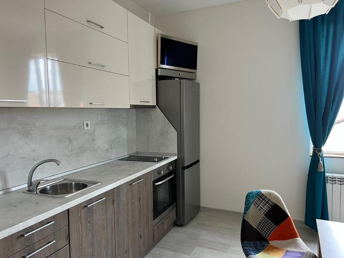 Vitosha 60 Apartment โซเฟีย ภายนอก รูปภาพ